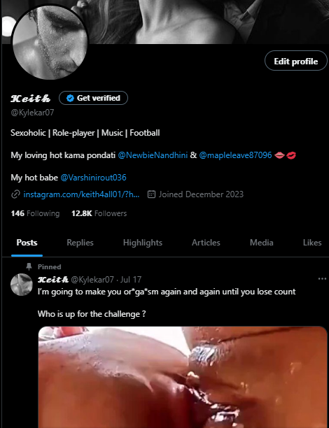 👑𝕂𝕖𝕚𝕥𝕙👑 - 𝕿𝖍𝖊 𝕯𝖊𝖘𝖎𝖗𝖊 𝕶𝖎𝖓𝖌 tweet media