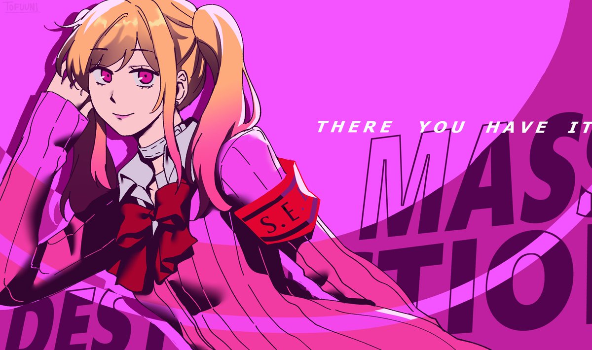 time for p3 !! #prsk_FA