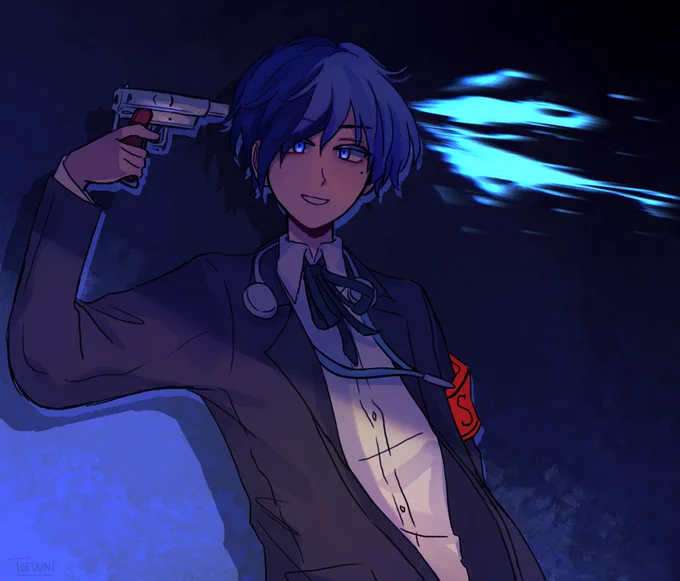 time for p3 !! #prsk_FA