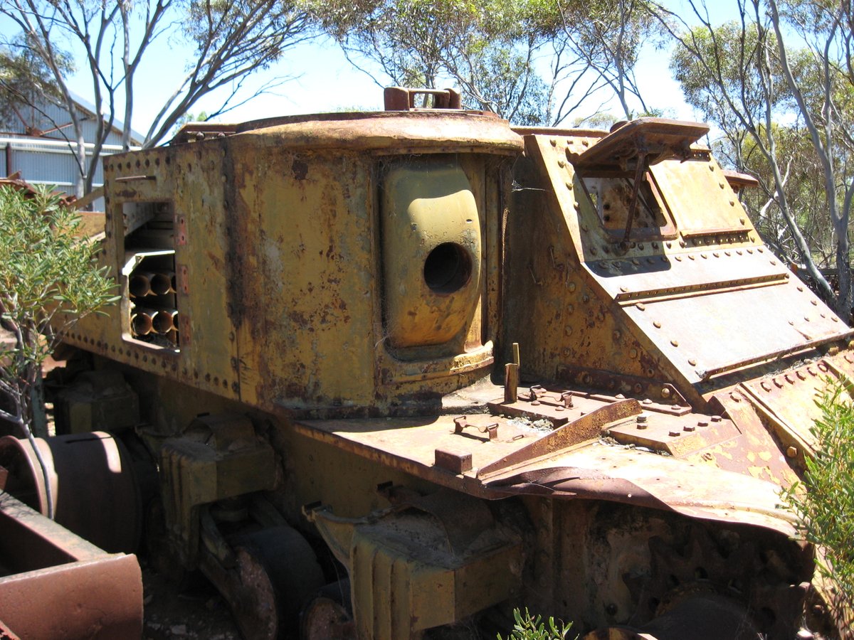 Glenn Warnes 🇦🇺 (@warnes_glenn) on Twitter photo 