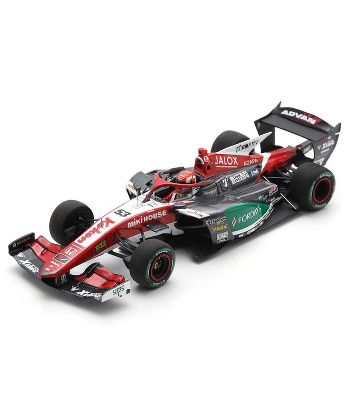 ✨新商品入荷情報✨ #スパーク 1/43スケール TGM Grand Prix SF 23