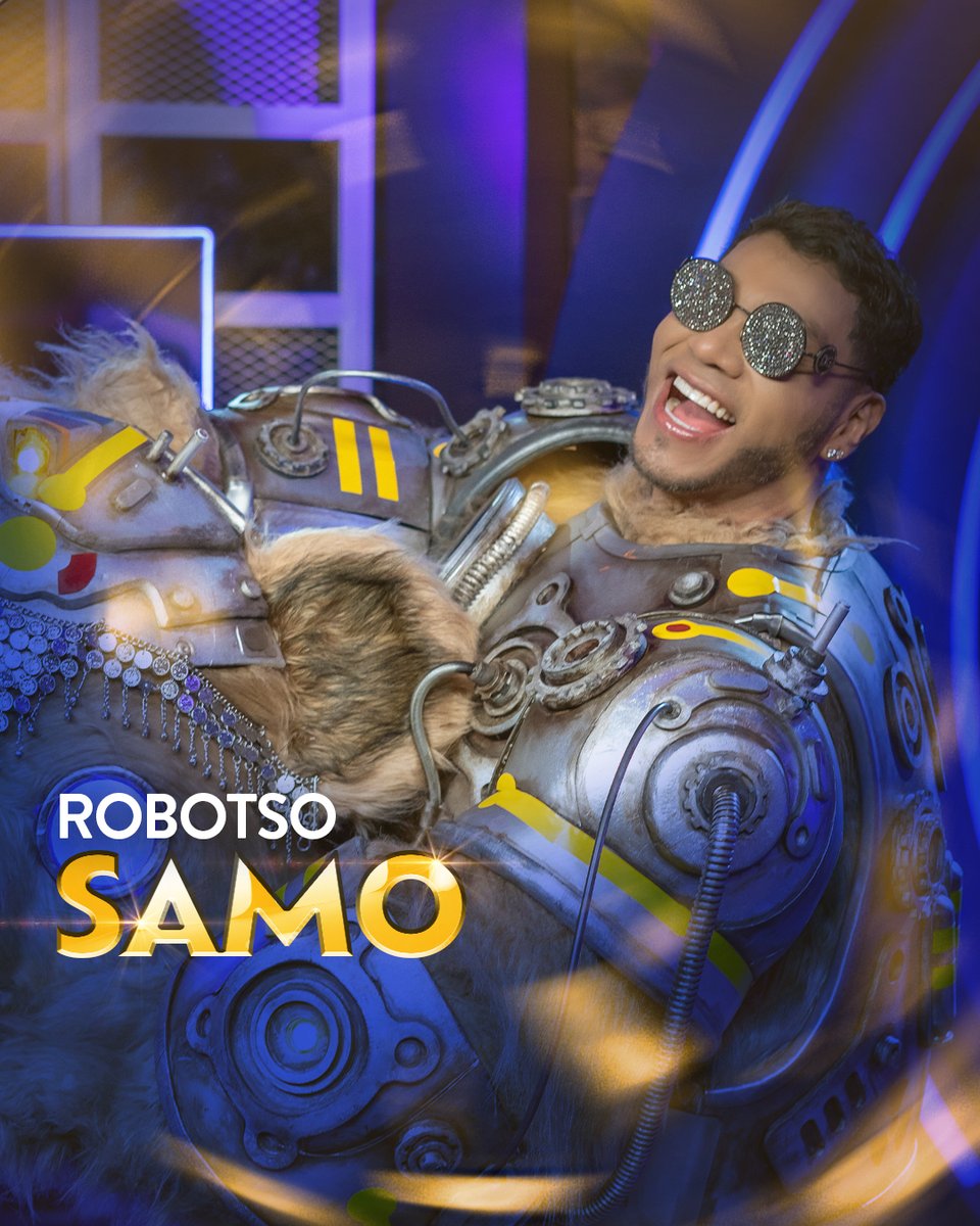 ¿Quién es la Máscara? tweet media