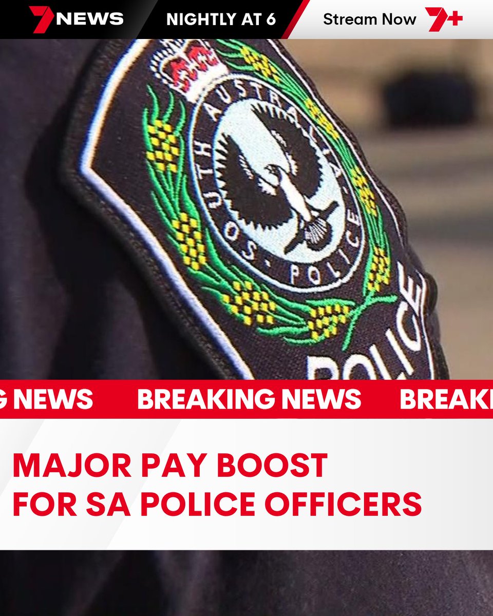 7NEWS Adelaide tweet media