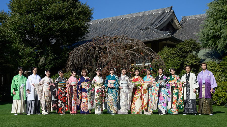 oscarpro_staff's tweet image. 【公式YouTube動画公開】
👘youtube.com/watch?v=F_Vftd…👘
2025年新春晴れ着撮影会が行われました!
今年は新たに男性陣4名が加わり、総勢15名が勢揃い✨
2025年に向けたさらなる飛躍にぜひご注目ください!
#髙橋ひかる
#本田望結
#宮本茉由
#井本彩花
#井頭愛海
#尾碕真花
#玉田志織
#川瀬莉子…