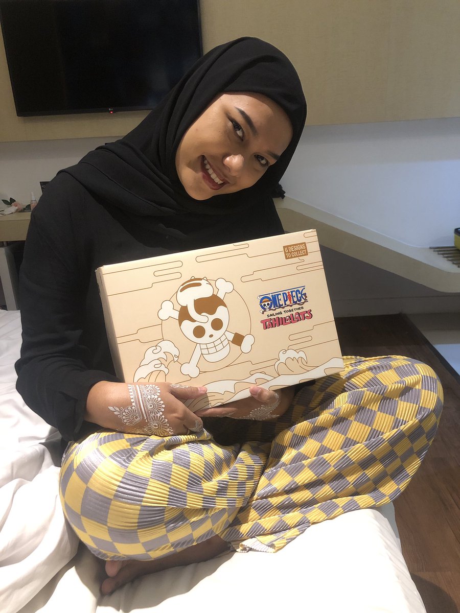 Nukhoi's tweet photo. makasih istri❤️ #nakama #onepiece #bennbeckman https://t.co/WpNW5nHfxV