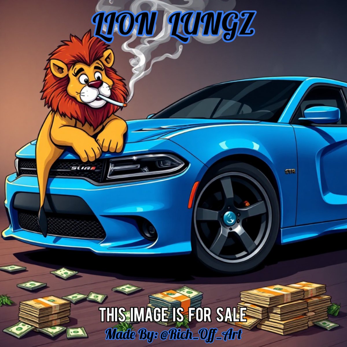 Global_ArtMaker's tweet photo. “Lion Lungz Art Idea” 💡🦁🫁💨
Made By: @Rich_Off_Art 🤑🎨🖌️
if you got a brand or your a music artist contact @Rich_Off_Art🤑🎨🖌️
for all your Mylar bag designs , GFX designing , Music cover art &amp; more 
We do it all 💯📈🔥🔥🔥

Main Page ⬇️ 

https://t.co/3yM2YDQ710 https://t.co/HDClT37viP