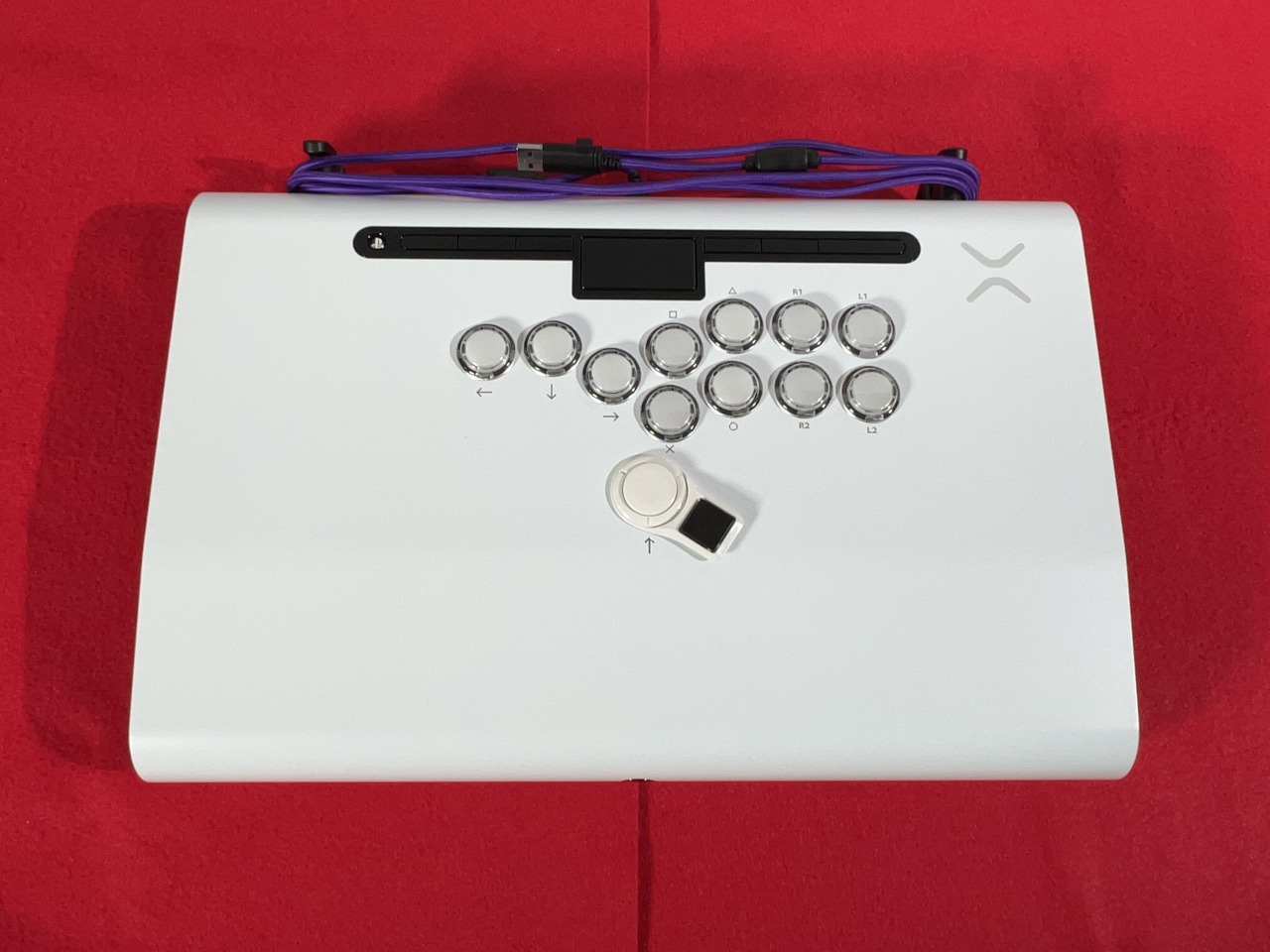 定番，大人気 【PS5対応】victrix PRO FS アケコンボタン増設カスタム