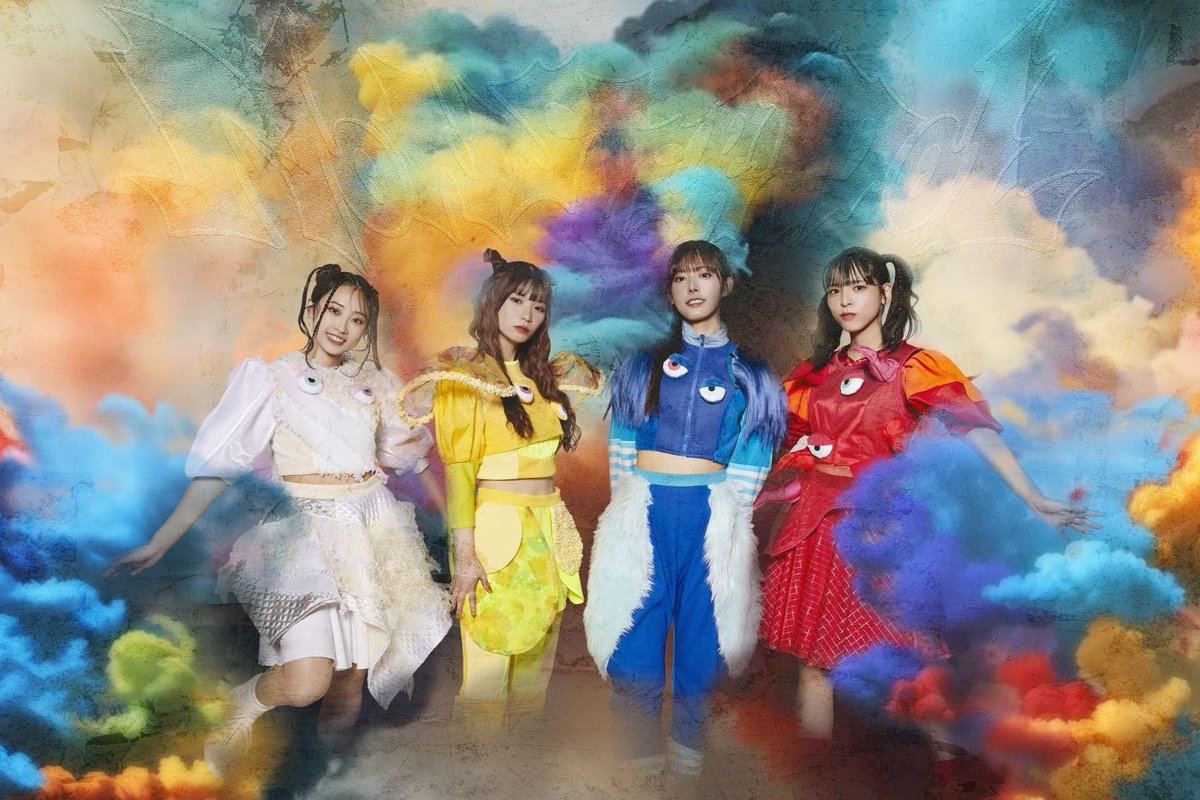 elegelacom's tweet image. 新宿店発、アイドル企画「NO MUSIC, NO IDOL?」ポスター VOL.306に「豆柴の大群都内某所 a.k.a. MONSTERIDOL」が登場

elegela.com/1004186/ref/1

#MONSTERIDOL #NOIDOLNOLIFE #NOMUSIC #TOWERRECORDS #タワーレコード #タワレコ #水曜日のダウンタウン #豆柴 #豆柴の大群 #都内某所 #MONSTERIDOL