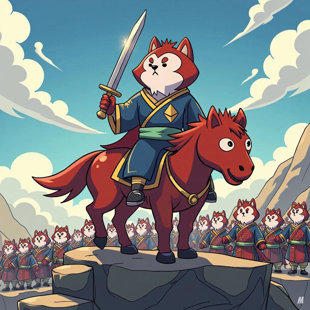 DannyIO's tweet photo. We just hit 1,000 members in the @shifu_token Telegram! 🐾 🤝 🫧 

 $SHIFU TGE, presale, and airdrop coming this week!! 🪂 

SHIFU ARMY UNITE! ⚔️ https://t.co/uy5M43ov2y
