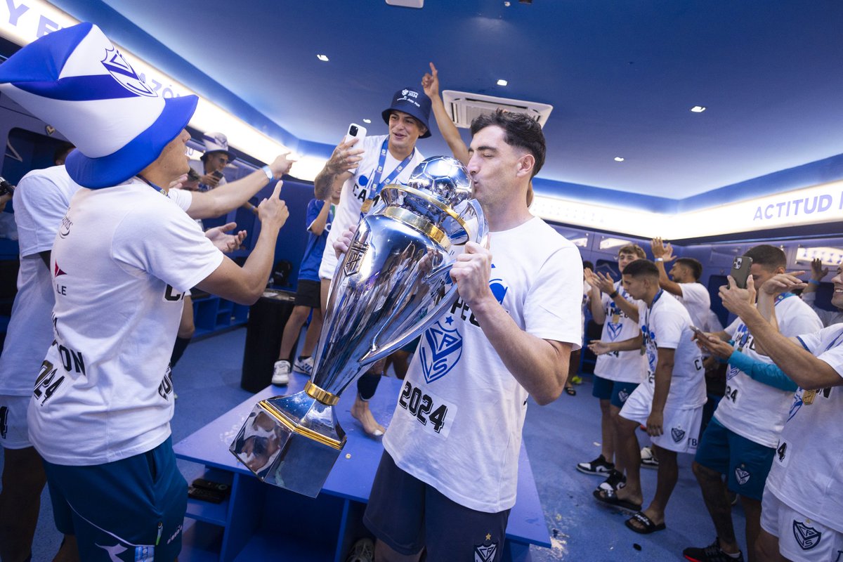 Velez's tweet photo. Tenía una misión. Él lo sabía. https://t.co/kk9VTXtAv3