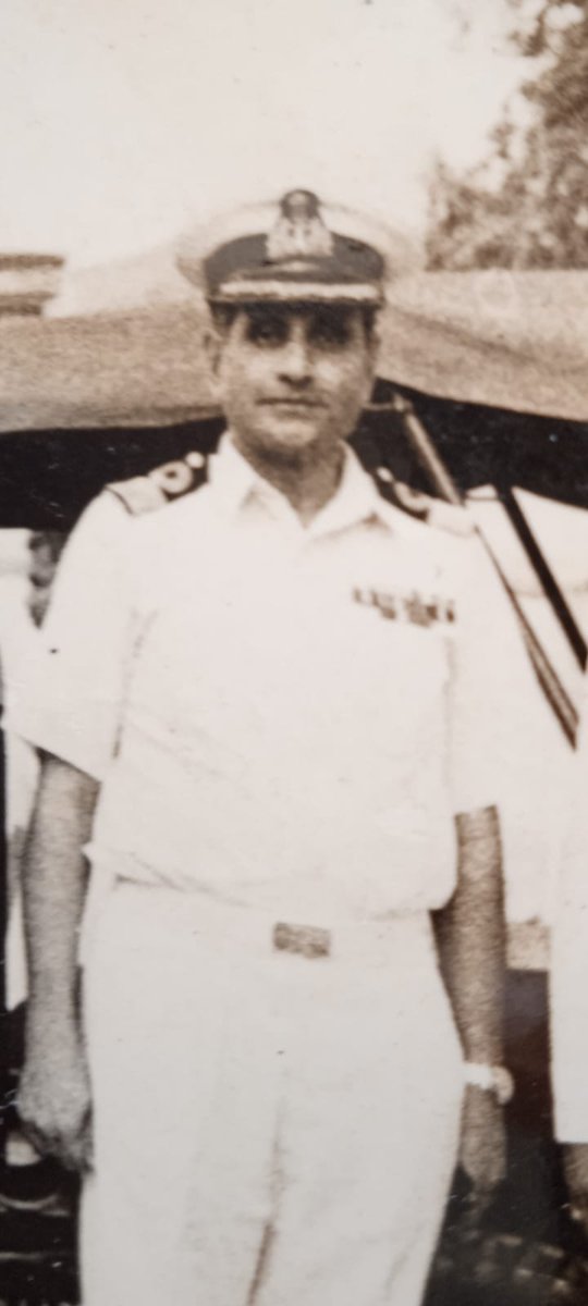 TaraRao0112's tweet photo. Today is Vijay Diwas
Dec 4 1971, 1st day of the war during #OpTrident, US Ship MV Venus Challenger carrying arms to Pak was shot down. Karachi Oil Refineries were set on fire. So Pak ran short of arms and fuel. My father said both these factors contributed to an early ceasefire https://t.co/7sEGh23JG1