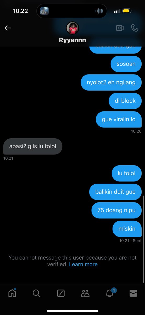 fgirlzone_'s tweet photo. GUYS AKU ABIS KETIPU SAMA AKUN TOLOL INI WKWKWKW https://t.co/hT7y3XJRBM