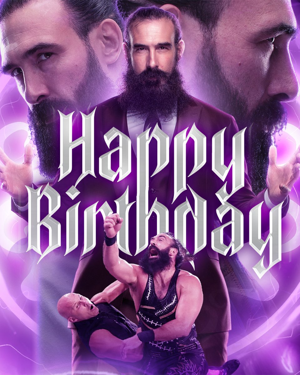 Remembering the greatest TNT Champion, "The Exalted One".

Happy Birthday to Mr. Brodie Lee