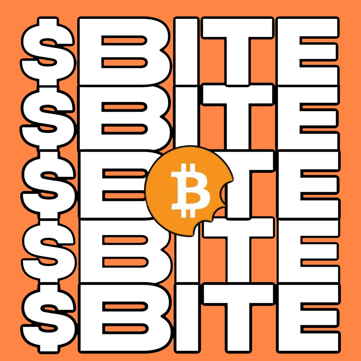 THE TICKER IS <a href="/BitecoinSol/">Bitecoin</a> 
$BITE $BITE $BITE $BITE $BITE