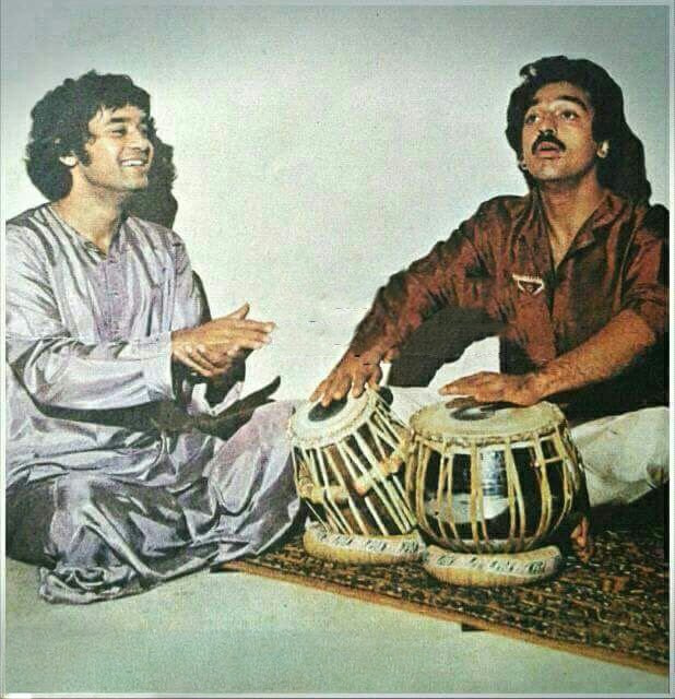ज़ाकिर भाई !  वह बहुत जल्दी चला गया. फिर भी हम उस समय के लिए आभारी हैं जो उन्होंने हमें दिया और अपनी कला के रूप में जो कुछ उन्होंने हमें छोड़ा उसके लिए हम आभारी हैं। 
अलविदा और धन्यवाद.

#जाकिरहुसैन