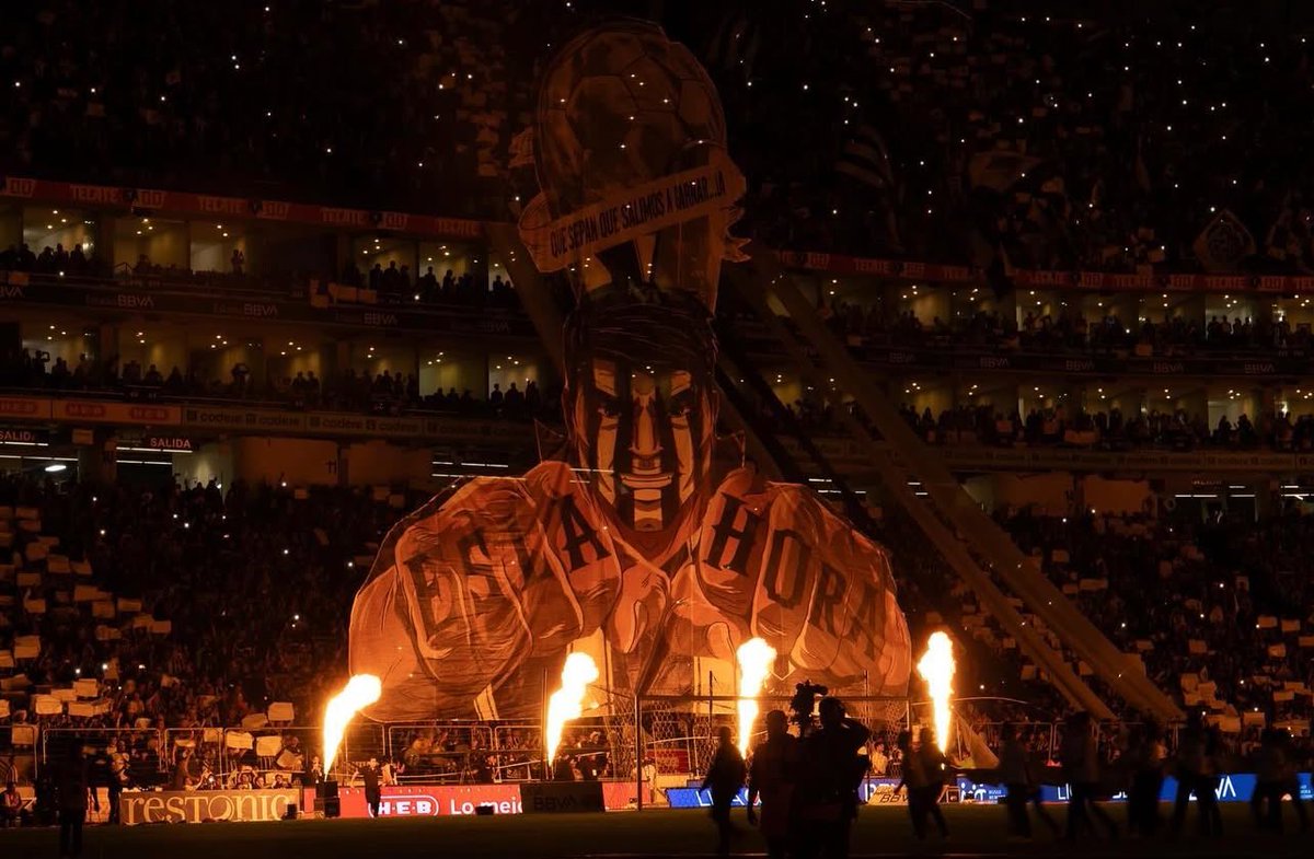 faridjogi's tweet photo. ¡Hoy y siempre arriba el Monterrey y su gente!

En las buenas y en las malas, mejores momentos vendrán y los festejaremos

💙🤍 https://t.co/HjLsXO4Anq