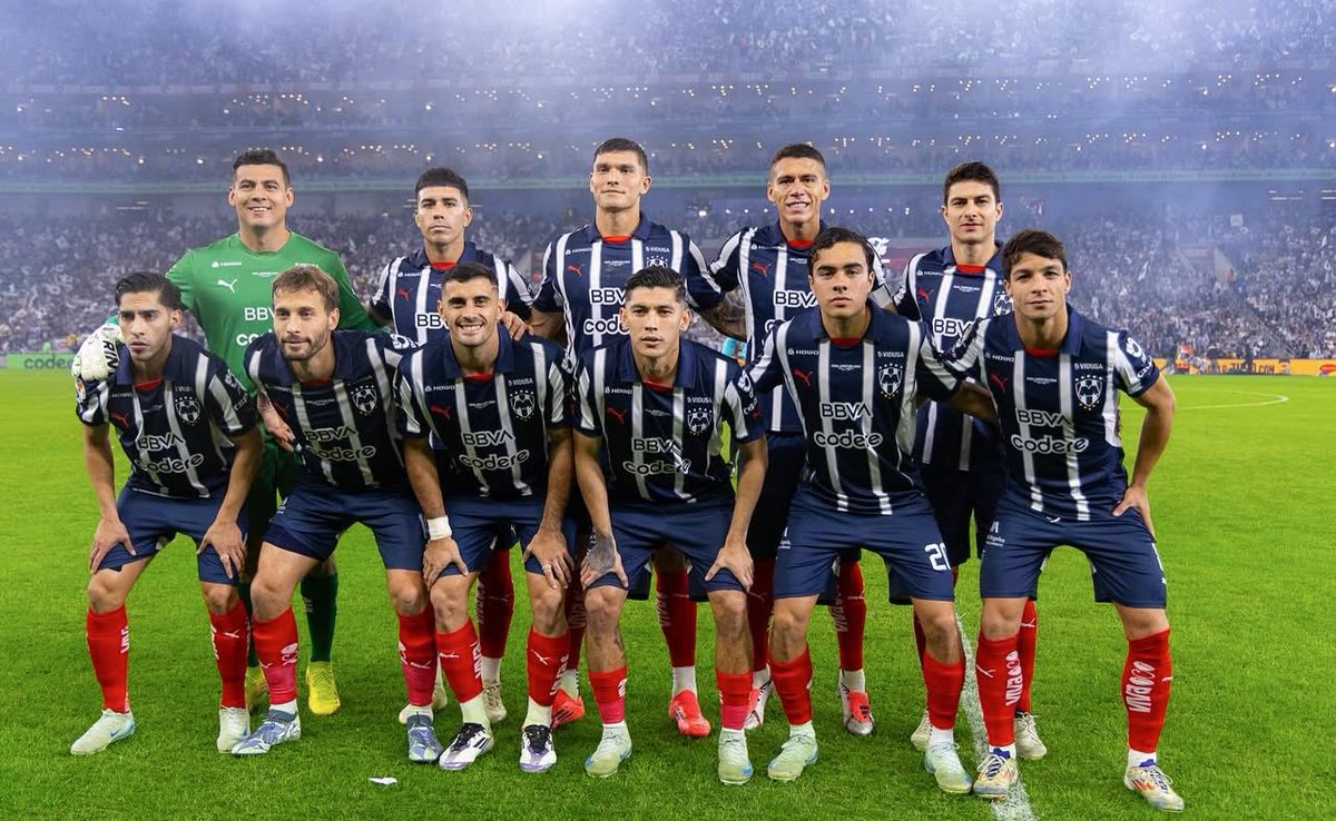 faridjogi's tweet photo. ¡Hoy y siempre arriba el Monterrey y su gente!

En las buenas y en las malas, mejores momentos vendrán y los festejaremos

💙🤍 https://t.co/HjLsXO4Anq