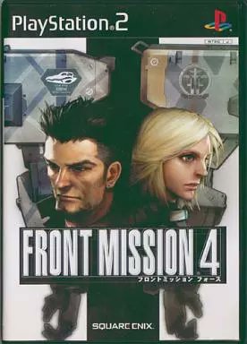 junisukekokoro's tweet photo. 12月18日は2003年にPS2で発売
『FRONT MISSION4』
の発売記念日です。
#FRONTMISSION4
#PS2
#スクウェア・エニックス https://t.co/SFLLGpJxmC