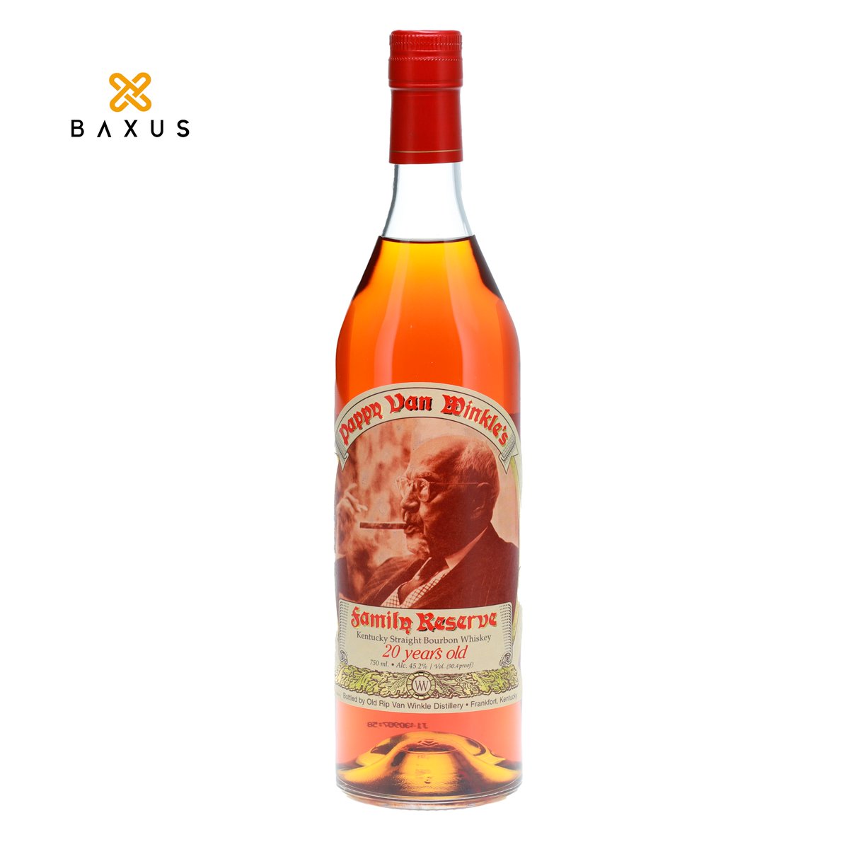 Pappy 20yo 2009 Stitzel-Weller

For the ultimate buy it’s got to be this original Stitzel-Weller sourced edition of Pappy.

Bottled in 2009 at Buffalo Trace from barrels produced at Stitzel-Weller, Pappy’s grandson Julian carefully selected and blended this release.

Julian