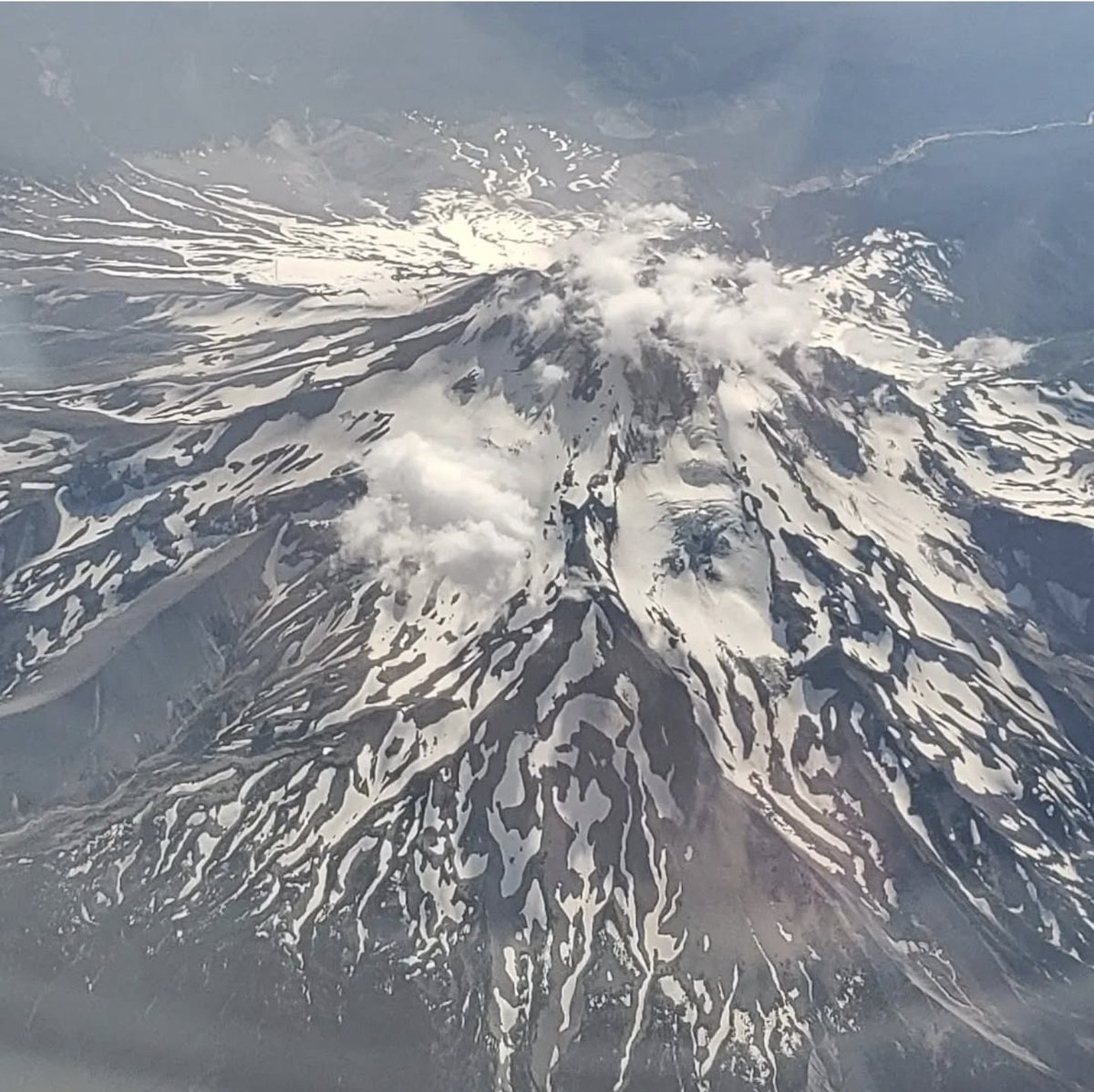 R0sear1n's tweet photo. Mount Hood National Forest
#BirdEyeView #Uphigh #Skyview https://t.co/EmJkQkTO5e