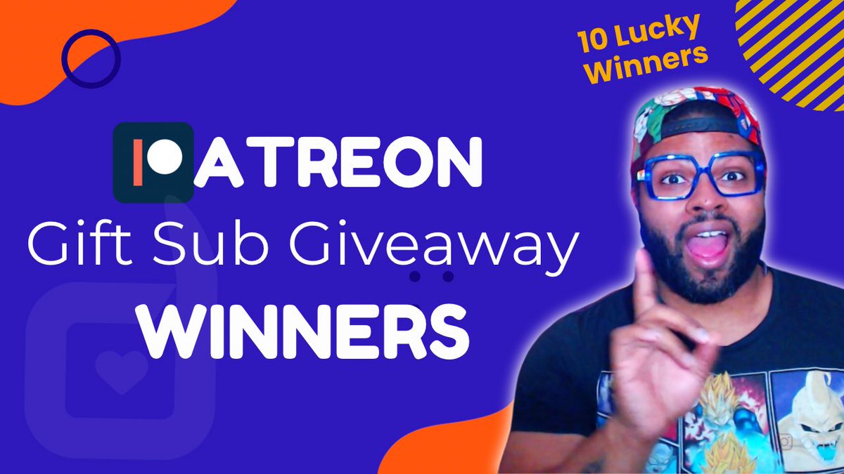 TopherReacts's tweet photo. And The Winners Are… | Patreon Subscription Giveaway
Sign up for DramaLlama here: https://t.co/nQsdja8Z2k
Full video: https://t.co/vfF1Z4tBSM
#TopherReacts #BLSeries #BL #BoysLove #LGBTQ+ #YouTuber #ContentCreator #YouTuber #Reactor #DramaLlama #DramaLlamaApp https://t.co/PVK503SyV2