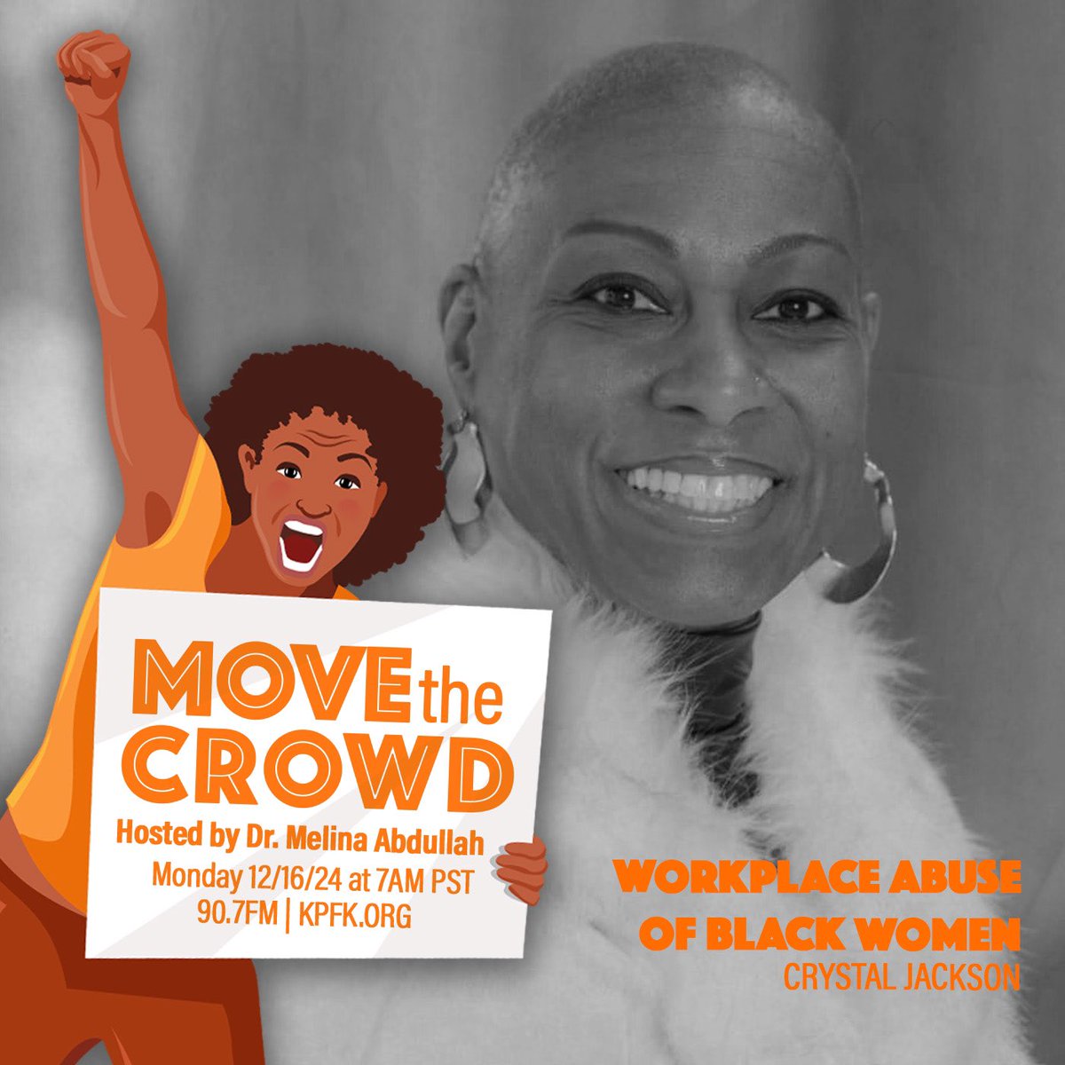 Move The Crowd tweet media