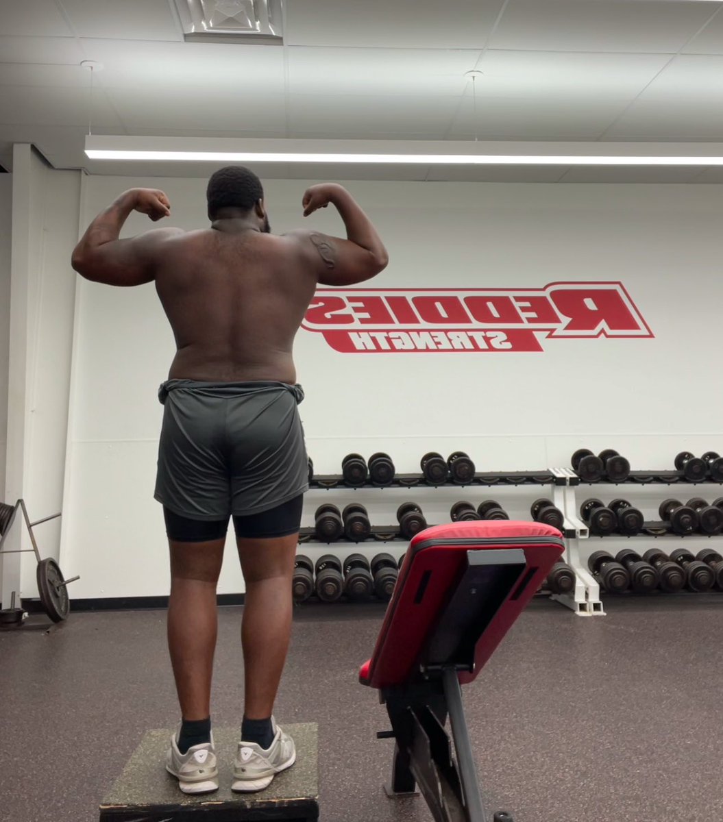 Curtis Lavell Pugh Jr. tweet media