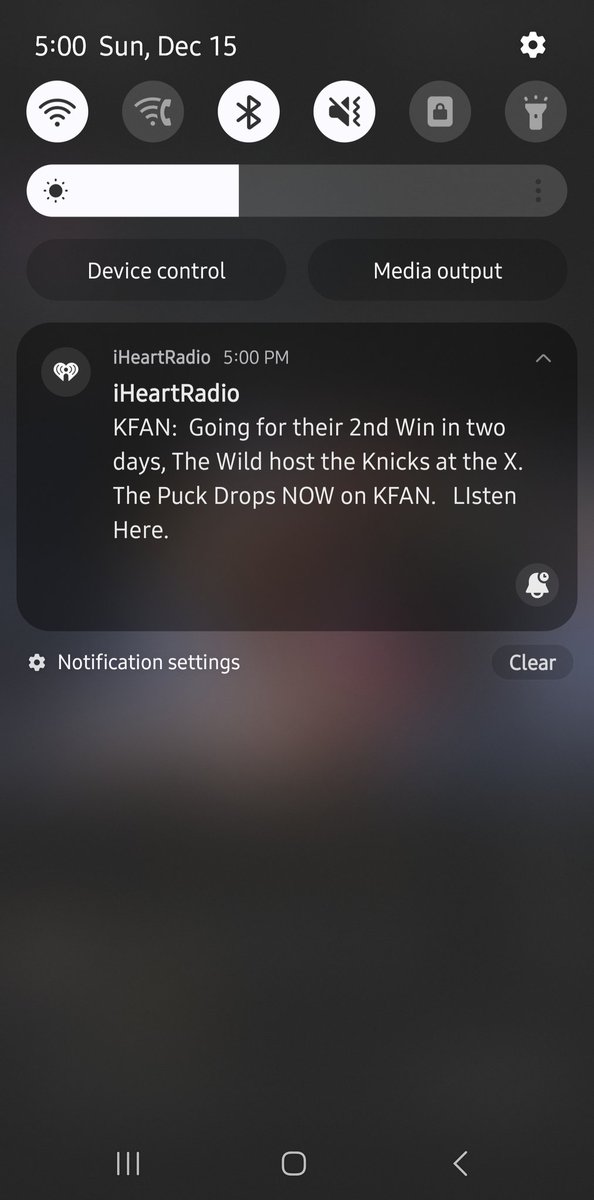 CowboyKrisko's tweet photo. @iHeartRadio @KFAN1003 the Wild are hosting the WHO? https://t.co/QkPJNzZLNJ