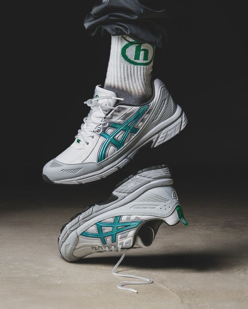 Hidden NY x ASICS Gel-Venture 6 Shieldが国内12月20日（金）より各