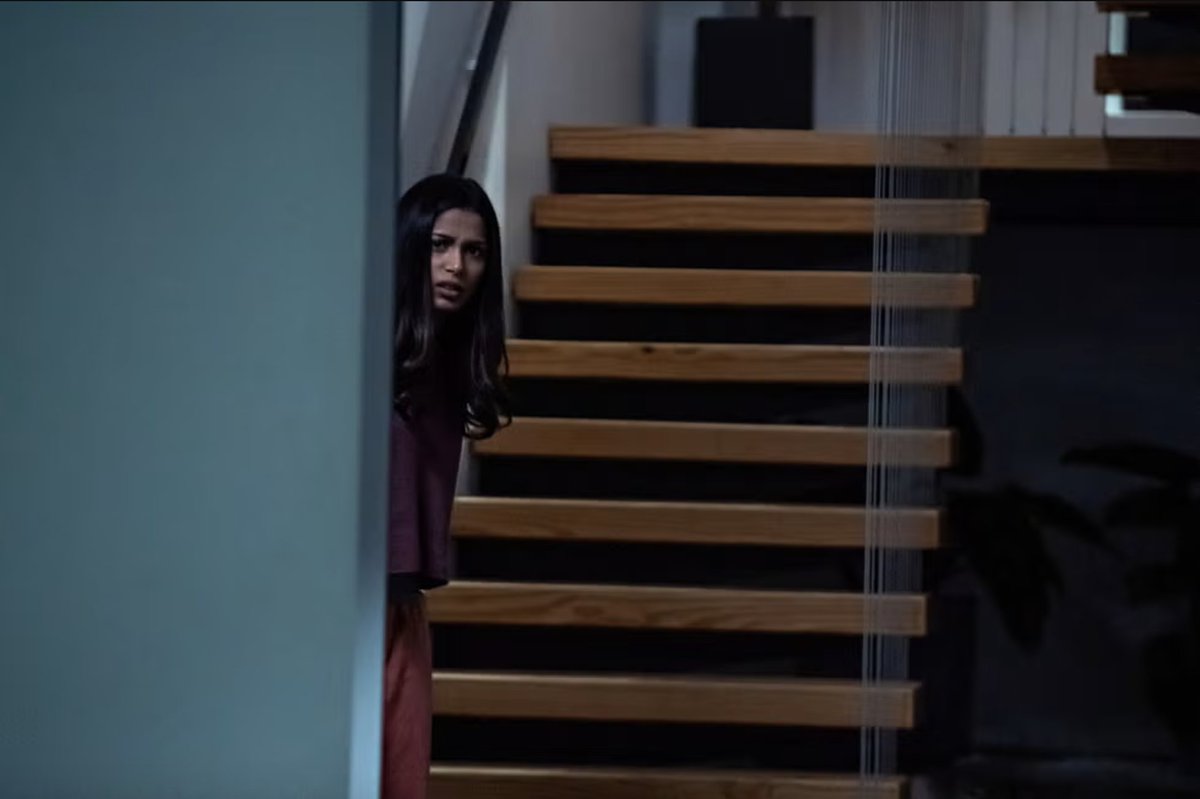 ABQFilmOffice's tweet photo. 👀 @netflix's "Intrusion" is a psychological thriller filmed in #Albuquerque, starring Freida Pinto and Logan Marshall-Green, and released in 2021.

Check out more ABQ productions at https://t.co/B2BjsMdxJe.

#OneAlbuquerque #NMFilm #VisitABQ #NMTrue #FilmIndustry #Netflix https://t.co/4V8bJJaNjl