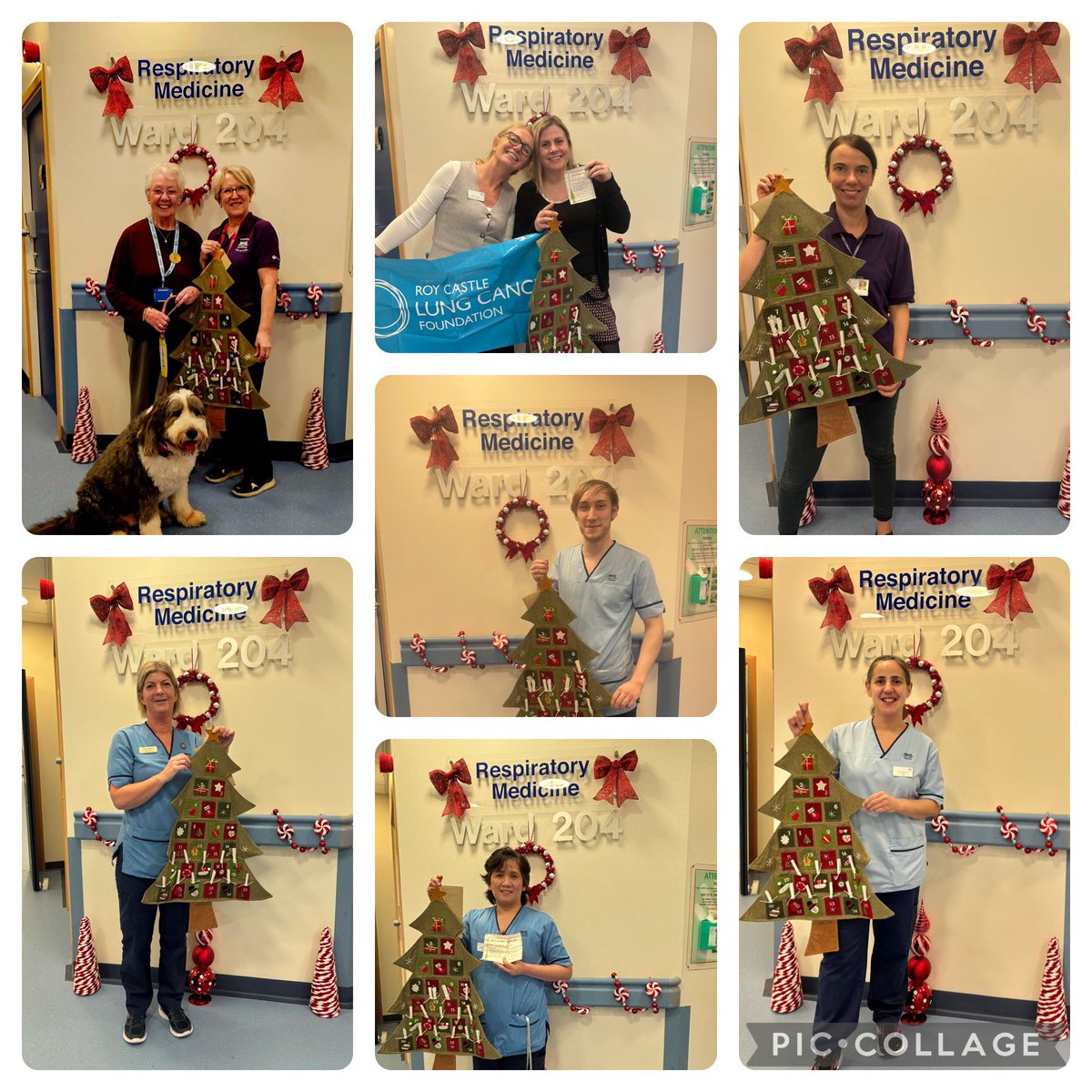 Ward 204 Respiratory Medicine / NHS Lothian (@204rie) on Twitter photo Week 2 of our annual advent calendar in 204 complete
More success stories and nominations from
colleagues ππ
π»βοΈ
<a href="/RIE_Lothian/">Royal Infirmary of Edinburgh</a> Week 2 of our annual advent calendar in 204 complete
More success stories and nominations from
colleagues ππ
π»βοΈ
<a href="/RIE_Lothian/">Royal Infirmary of Edinburgh</a>