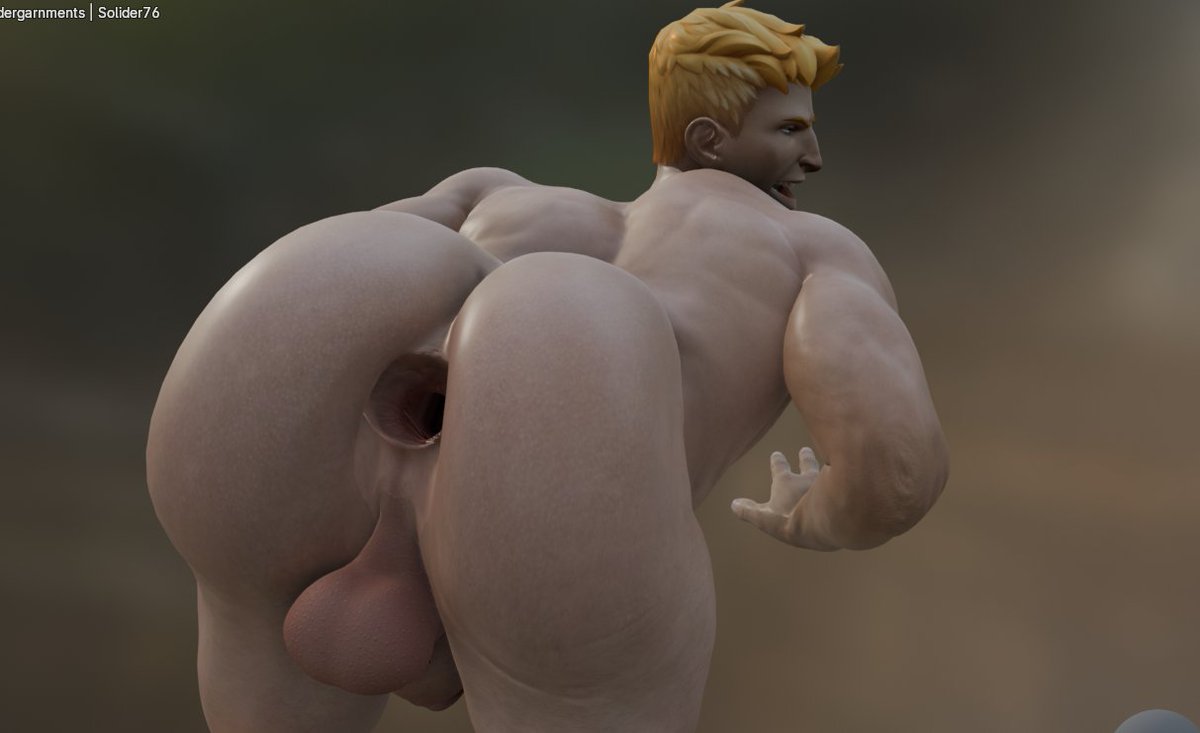 NewmannTony's tweet photo. Soldier 76 hole evolution part 2
4) Striker Commander Era ( In crisis after breaking with Vincent)
5) Overwatch1 Era (Addicted in Anal Masturbation)
6) Overwatch2 Era (Anal Masturbation specialisty)
Credits: 3D Model by Starkomi and Voluox
#overwatch #overwatch2 #soldier76 https://t.co/f33I3K4uxt