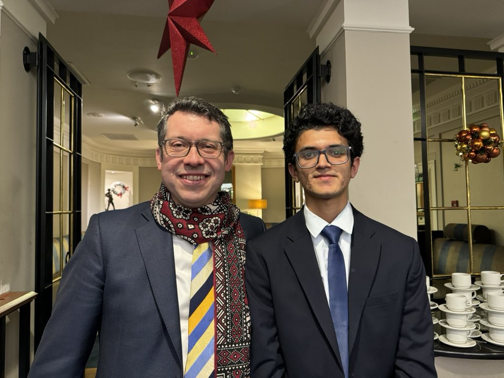 AbdullahTans's tweet photo. It was an absolute honor to work with Senator @RonanMullen at Seanad Éireann, Ireland. What an incredible experience to learn and work within one of the oldest democracies in the world. Looking forward to bringing all the experience and knowledge back home 🇵🇰 https://t.co/WVFNGWeIsu