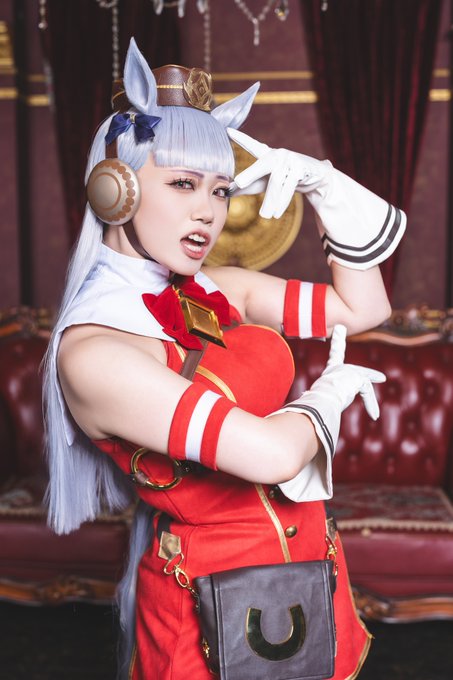 コスプレイヤー琥珀のTwitter画像8