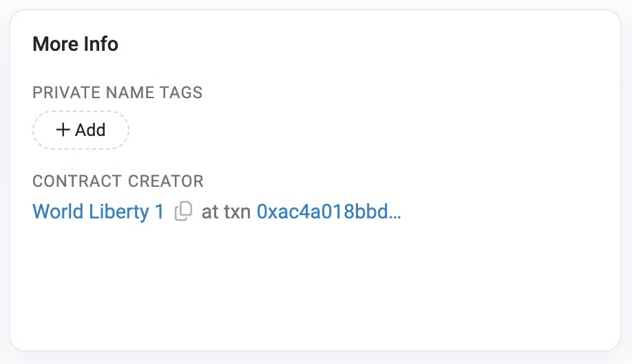 Looks like Trump has a limit order set on $REKT (real).