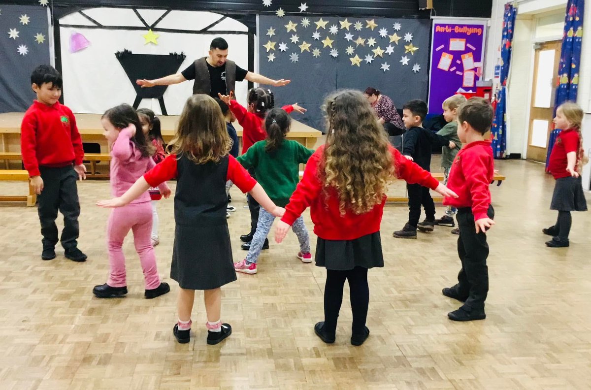 Beechhyde School tweet media