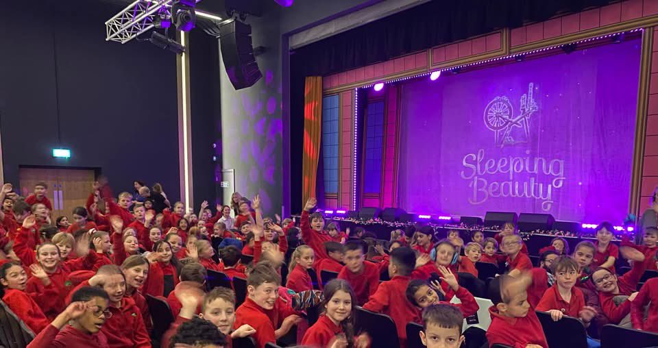 Beechhyde School tweet media