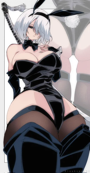 2B#NieR_Automata 