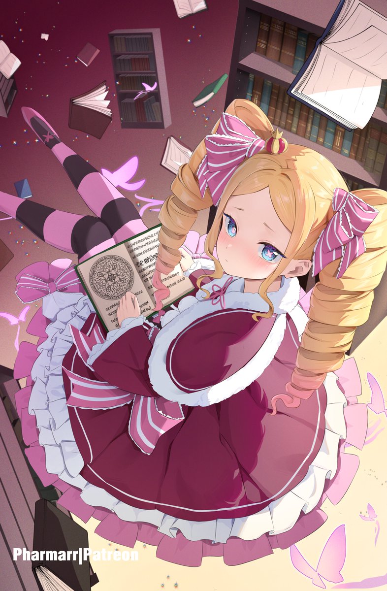 pharmarrart's tweet photo. ベアトリス１ https://t.co/VjAya8GRMS
