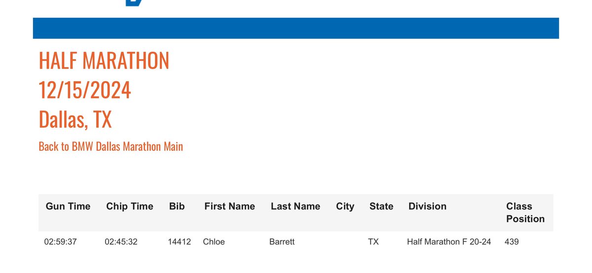 Chloe Barrett tweet media