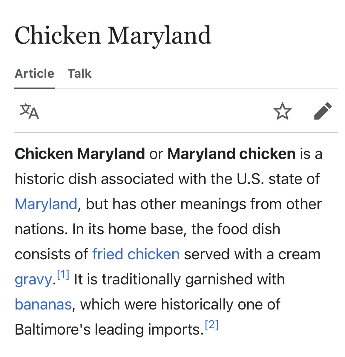 DADiClementi's tweet photo. #CCMParty #ChristmasInConnecticut 

Chicken Maryland https://t.co/gjerBRiEmQ