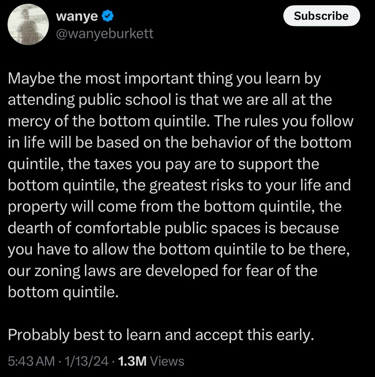 JoshRainerGold's tweet photo. I nominate this for tweet of the year. 

Should honestly by handed to every person along with their high school diploma. https://t.co/oUOIA22xkP