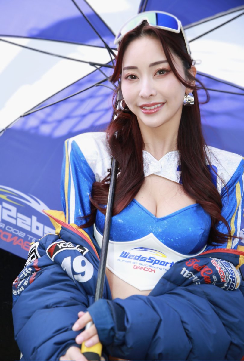 mk0327sayu's tweet photo. #スーパーGT 
#SUPERGT2024 
#GRAND_FINAL 
#SUPERGT30TH 
#WedsSport 
#WedsSportRACINGGALS 
#レースアンバサダー 
#南真琴 さん(@makoto_minami)
#まこち https://t.co/1JvD1L2fYc