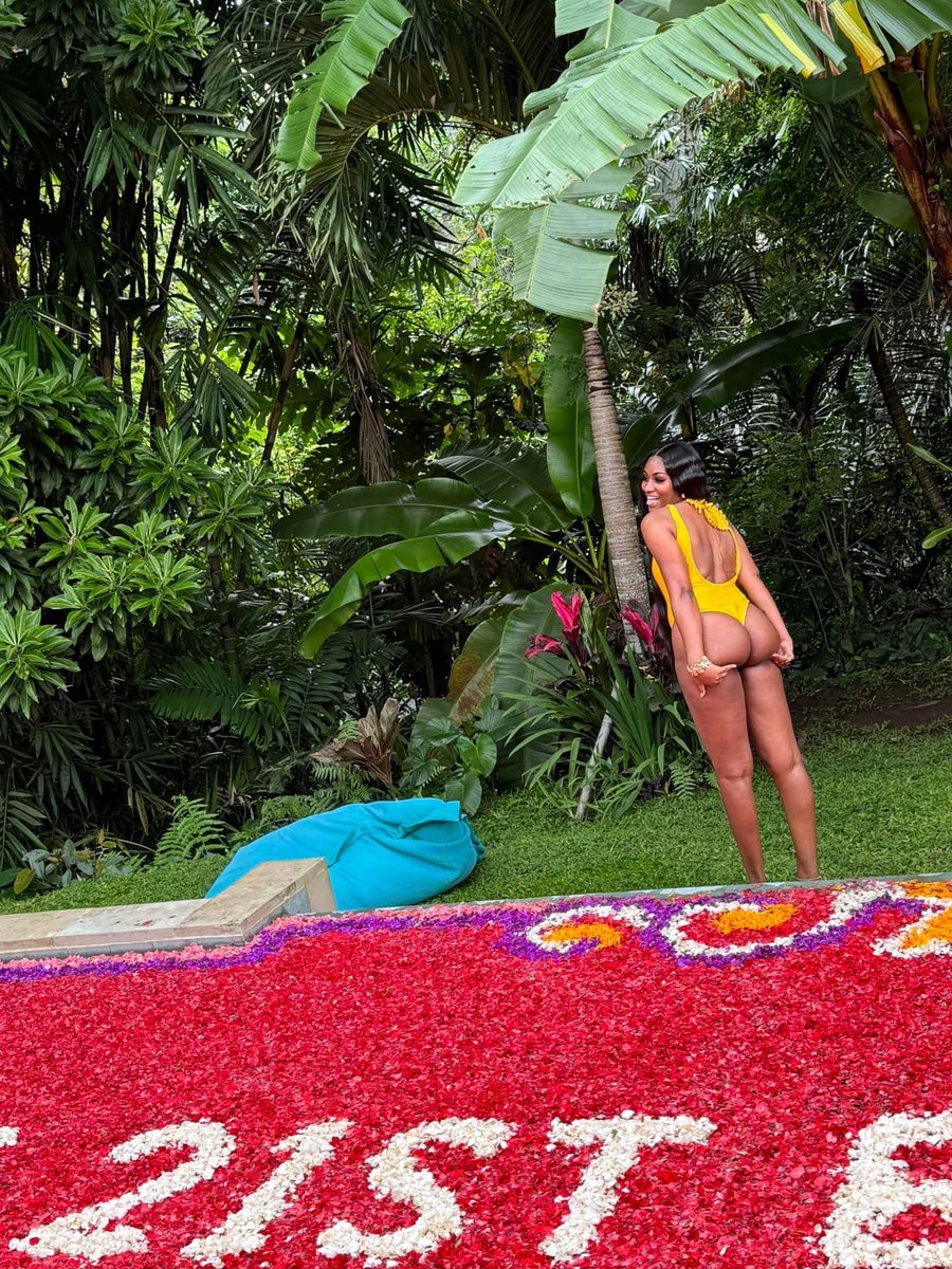 Bali was everything🫶🏾💐