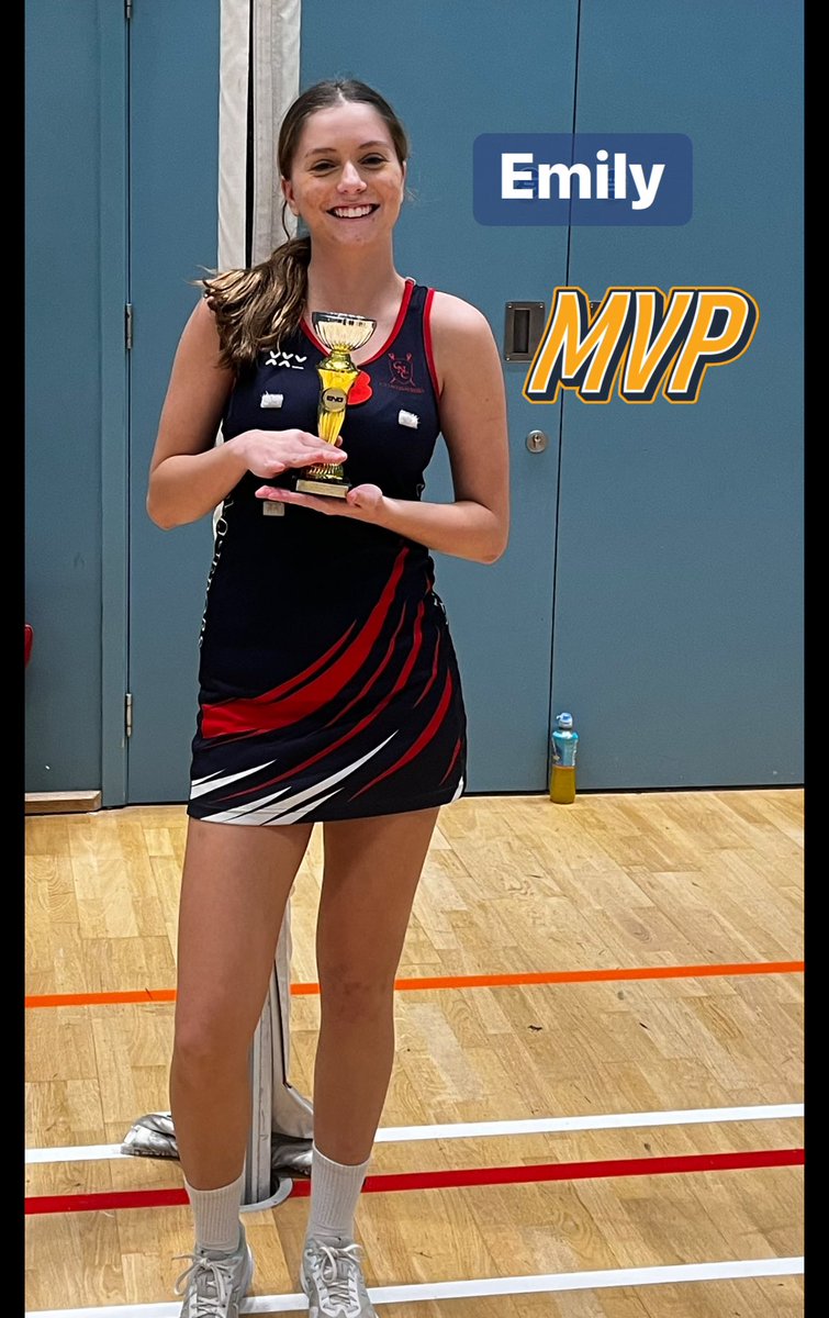 ConquerorsNC's tweet photo. We played in some tight matches that went down to the wire. It wasn't our day today, but we finished 8th out of 14 teams and took lots of learnings from this experience. ❤️💙 Congratulations to Emily on MVP. 👏

#netball #netballfamily #Conquerors #Sargon #CupFinal https://t.co/tvzcdtnUIr