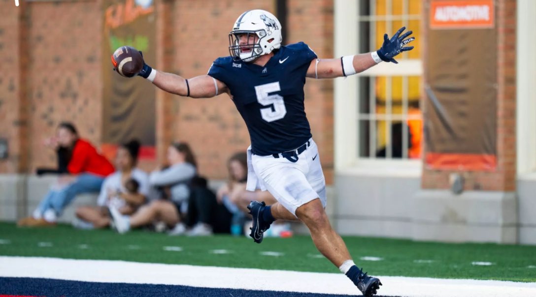 #AGTG After a great conversation with <a href="/ShawnPbostick/">Coach Shawn Bostick</a> I am blessed to announce I have received an offer from samford University