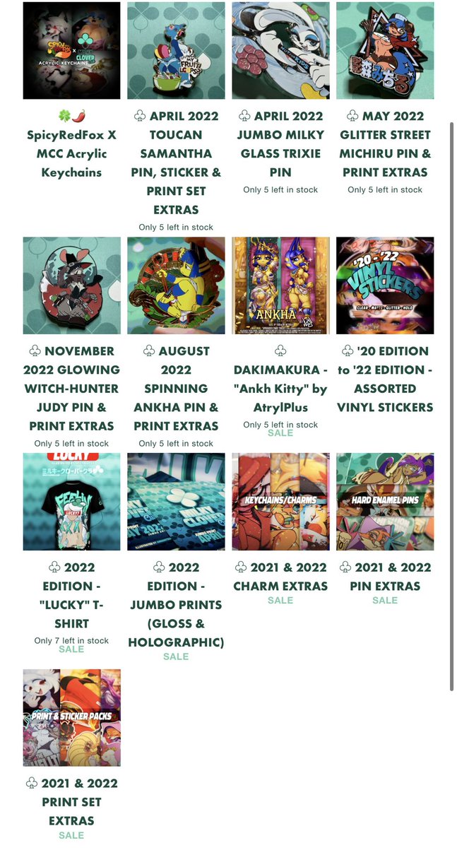 milkycloverclub's tweet photo. Christmas Update 🎁🎄
It’ll be a busy night tonight!

❗️❗️(Also — a random person who shares this post will receive a Marina print!)❗️❗️

Thank you ALL for sticking around, I’m happy to (at last) be able to operate MCC comfortably again. 🍀☘️ https://t.co/cRdwCaoVwb