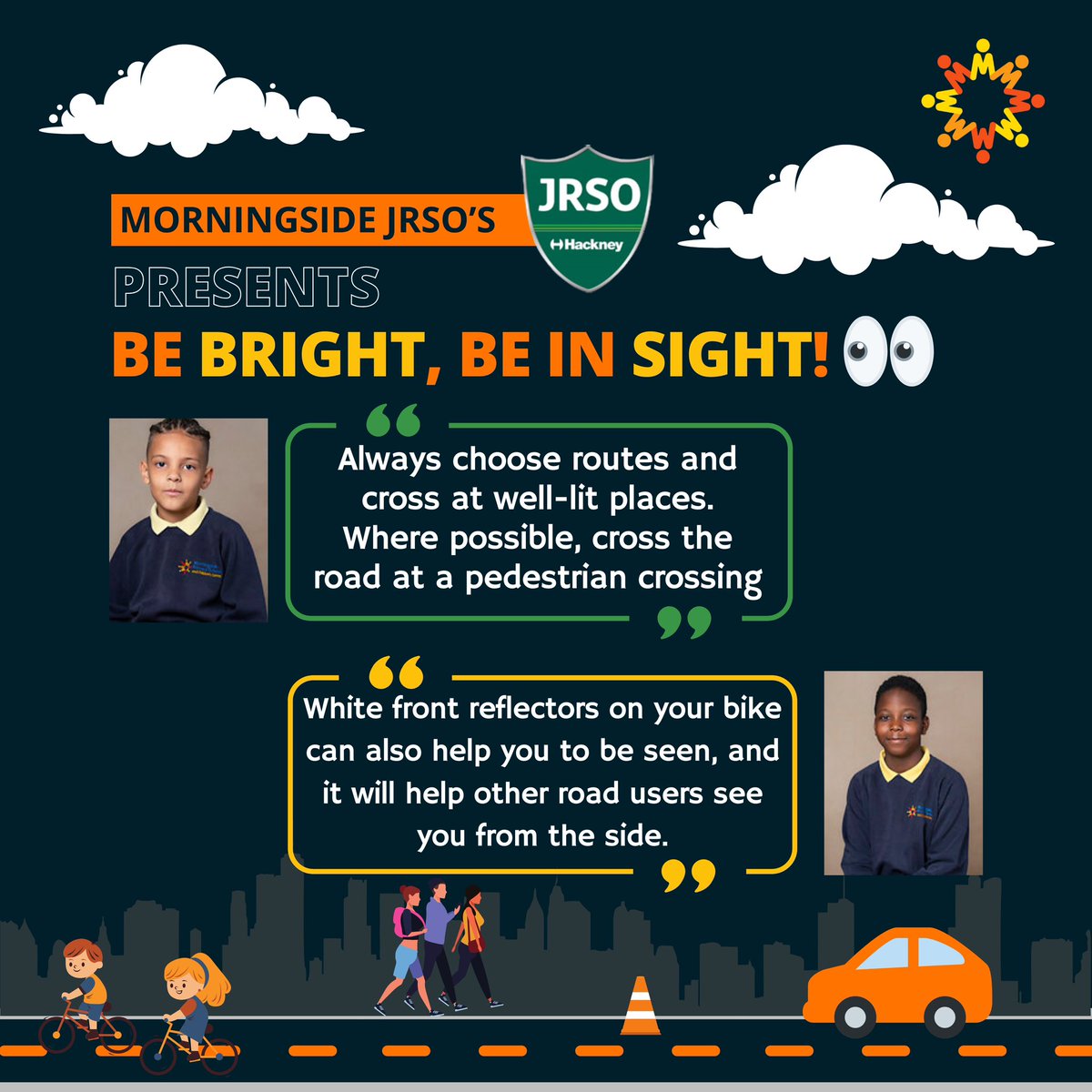 Morningside Primary School tweet media