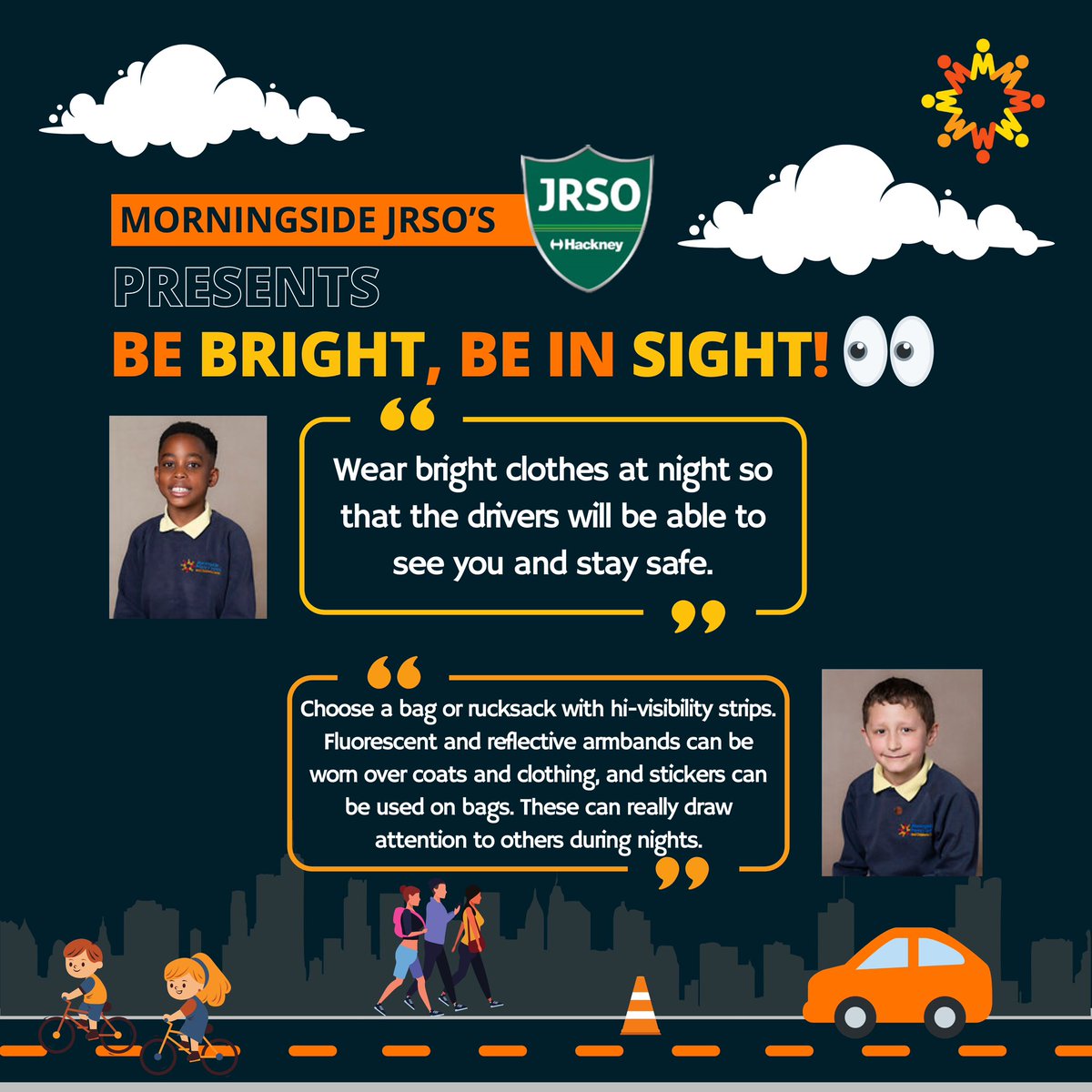 Morningside Primary School tweet media