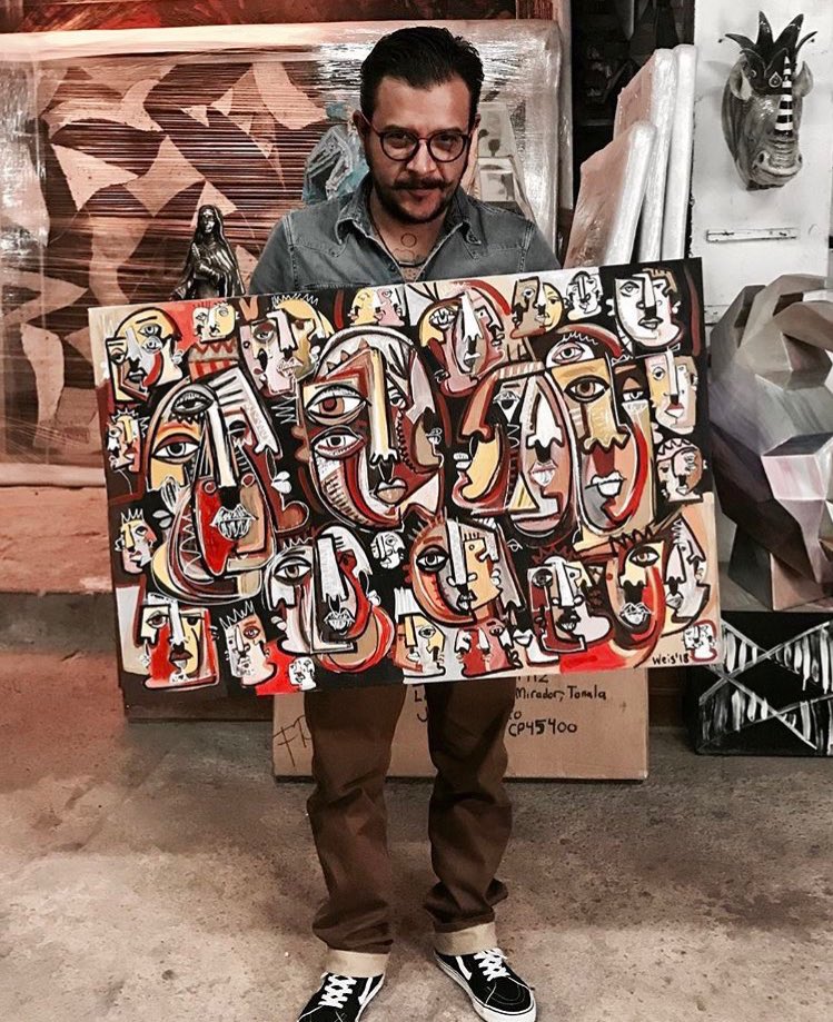 Imagine looking this dope.